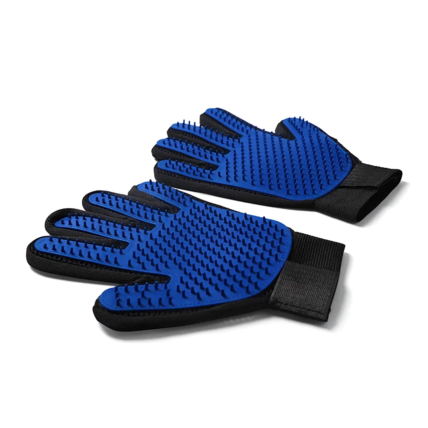Gants de Toilettage en Silicone