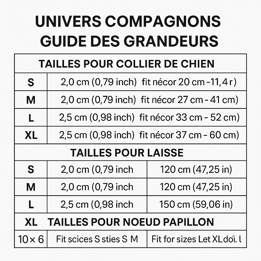 Collier de Noël à Carreaux – Style Festif pour Petits et Grands Chiens